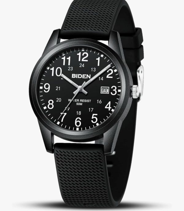 Men Watch waterproof