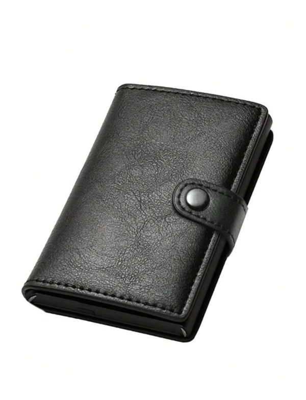 Card Wallet Leather